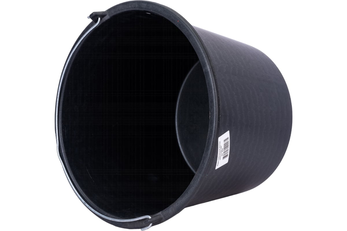 Строительное круглое пластиковое ведро ЕЗПИ 20 л 4423 - выгодная цена ...