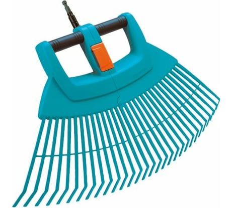 Складные веерные грабли XXL Gardena 03107-20.000.00 (для комбисистем)