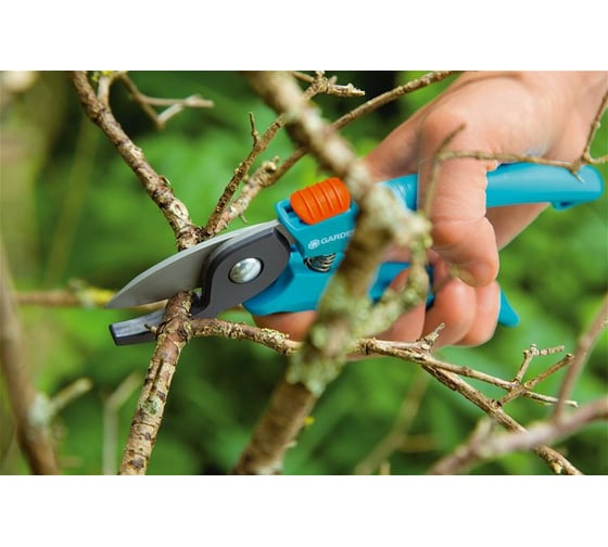 Секатор Classic с наковаленкой Gardena 08755-20.000.00