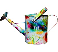 Лейка Центроинструмент Цветы 5 литров 1038-5-5