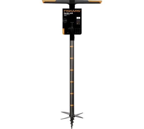 Садовый бур Fiskars QuikDrill Fiskars 1000640 (134730)