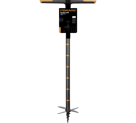 Садовый бур Fiskars QuikDrill Fiskars 1000640 (134730)