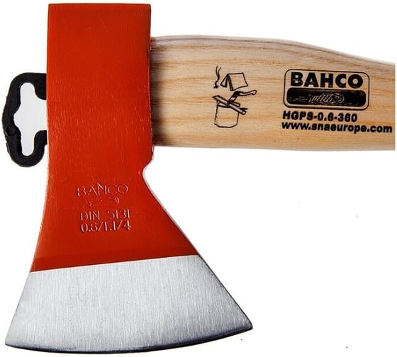 Туристический топор BAHCO HGPS-0.6-360