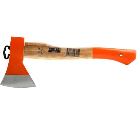 Туристический топор BAHCO HGPS-1.0-400