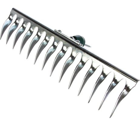 Садовые грабли Raco 370 мм, система быстрого присоединения Q-C, 4230-53848