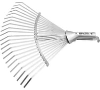 Веерные грабли без черенка, 22 зуба, 270-460 мм PALISAD 61767