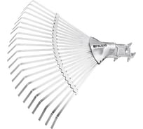 Веерные грабли без черенка, 22 зуба PALISAD 61702