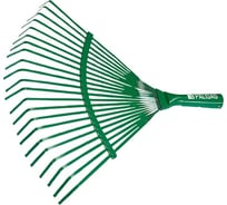 Веерные грабли без черенка, 22 зуба PALISAD 61770