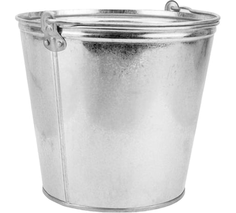 Оцинкованное ведро СИБРТЕХ 67590