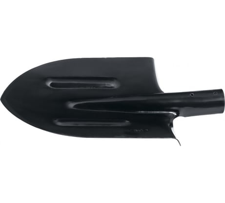 Штыковая лопата с ребром жесткости Без бренда 61421