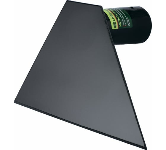 Прямая мотыга СИБРТЕХ 190х120 мм 62361