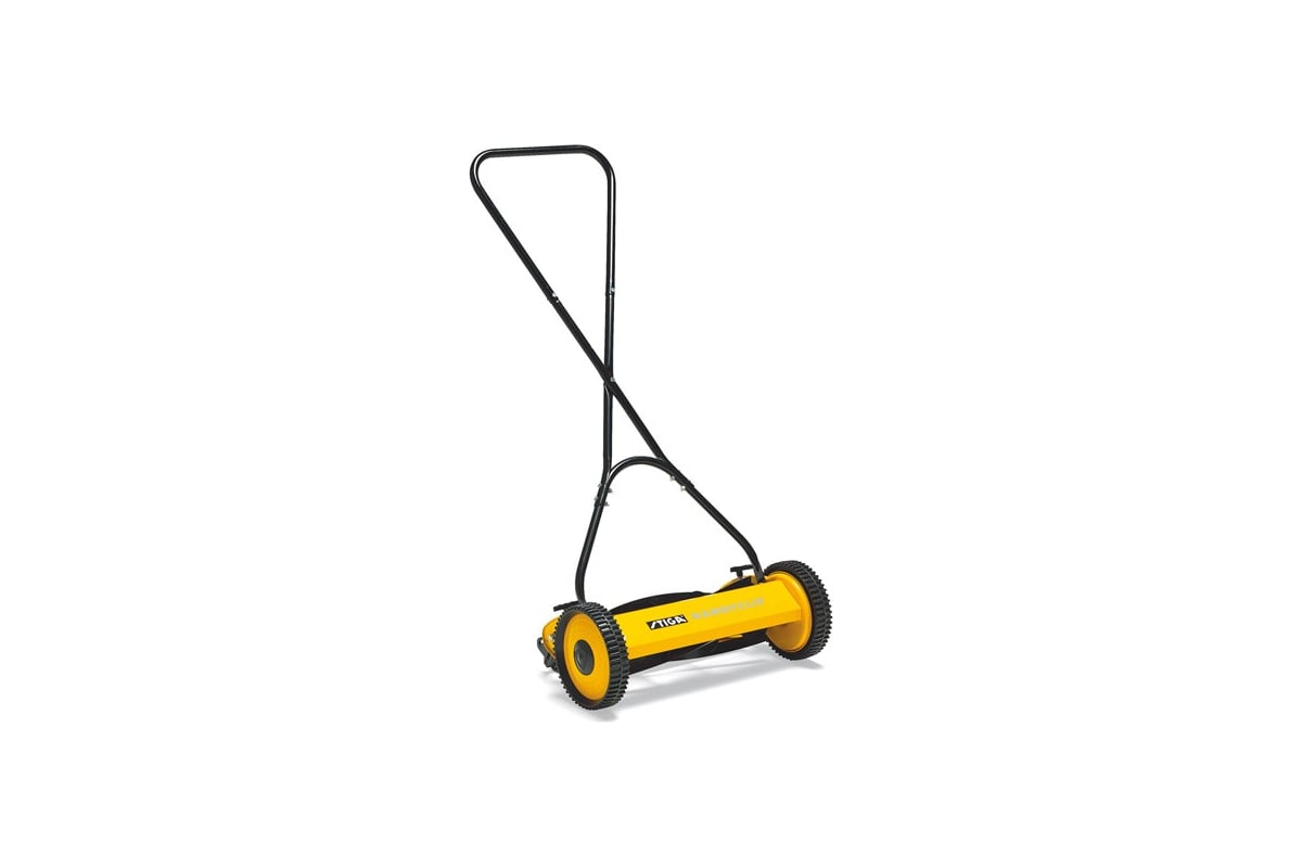 Механическая газонокосилка STIGA HANDYCLIP 290401001/ST9 - выгодная ...