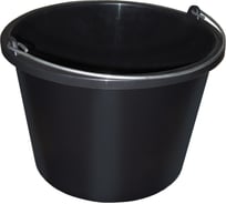 Строительное ведро Милих пластик, 12 л 04312