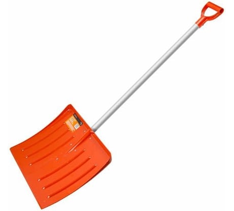 Снеговая пластмассовая лопата STARTUL Profi 550x420 мм ST9057-2