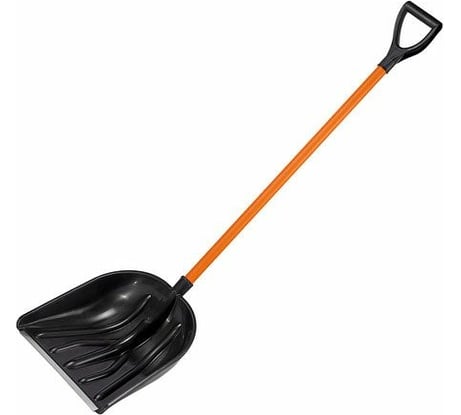 Снеговая пластмассовая лопата STARTUL Master 410x1400 мм ST9056-2