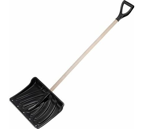 Снеговая пластмассовая лопата STARTUL Master 465x1330 мм ST9056-9