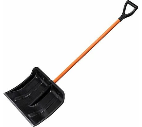 Снеговая пластмассовая лопата STARTUL Master 500x1375 мм ST9056-5