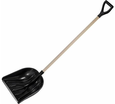 Снеговая пластмассовая лопата STARTUL Master 410x1400 мм ST9056-3