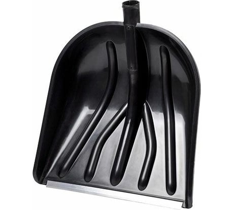 Снеговая пластмассовая лопата STARTUL Master 410x460 мм ST9056-1