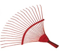 Веерные проволочные грабли FIT, 77004, 450мм