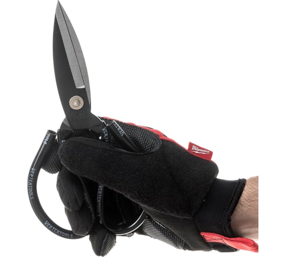 Универсальные ножницы vertextools 220 мм 0033-220