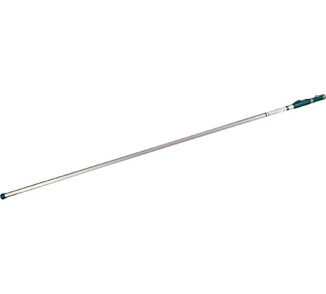 Ручка телескопическая алюминиевая (2.1 - 3.6 м) RACO 4218-53386A