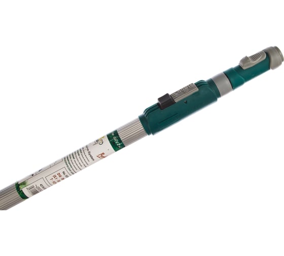 Ручка телескопическая алюминиевая (2.1 - 3.6 м) RACO 4218-53386A