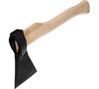 Топор,800 г,в сборе,кованый,деревянное топорище,400 мм, Без бренда г.Вача 21691