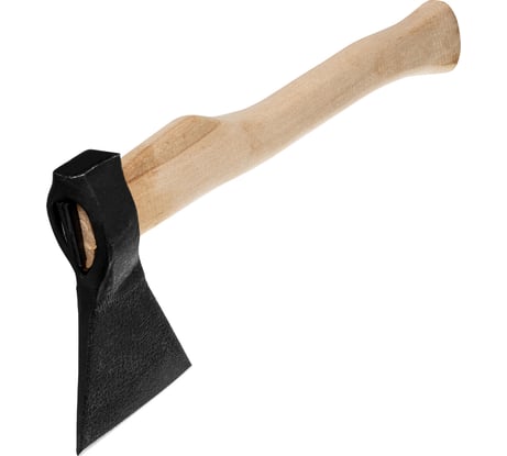 Топор,800 г,в сборе,кованый,деревянное топорище,400 мм, Без бренда г.Вача 21691