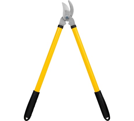 Набор для сада и огорода: сучкорез, кусторез, секатор DELI DL580003 сталь 55С, термообработанная поверхность, противоскользящая рукоять 98495