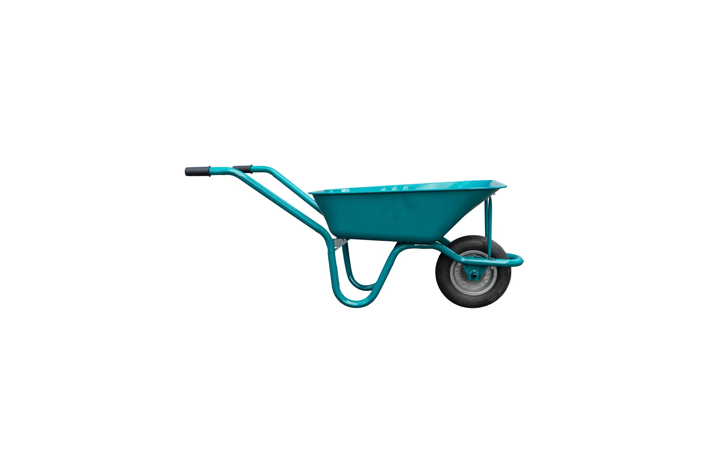 Строительная тачка с колесом SAMGRUPP 90 л турецкая SAMT-078000001 — фото 3