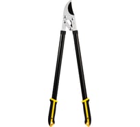 Сучкорез садовый усиленный DELI DL580321 780мм (диаметр резки 30мм, лезвие с тефлоновым покрытием, обрезиненная рукоять) 98492