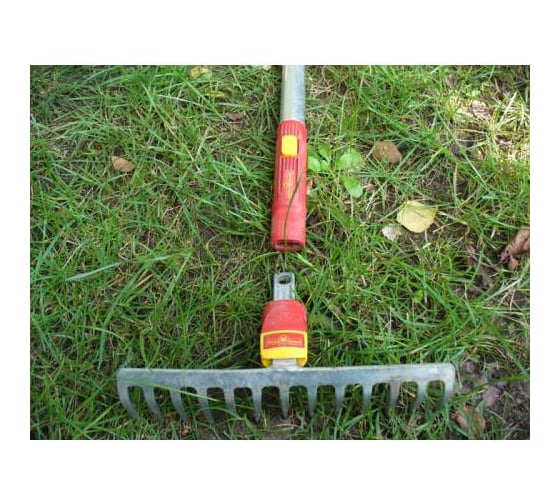Грабли Wolf-Garten DR-M 25 1656000 (для комбисистем)