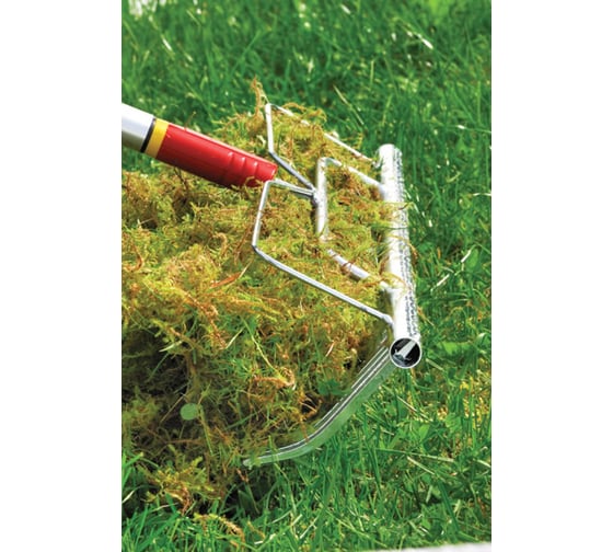 Газонные грабли Wolf-Garten UH-M 60 3565000 (для комбисистем)