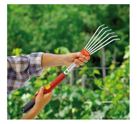 Малые грабли Wolf-Garten LD-M 2725000