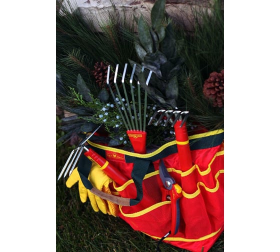 Малые грабли Wolf-Garten LD-M 2725000
