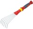 Малые грабли Wolf-Garten LD-2K 2722000 (для комбисистем) 1