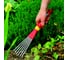 Малые грабли Wolf-Garten LD-2K 2722000 (для комбисистем) 2