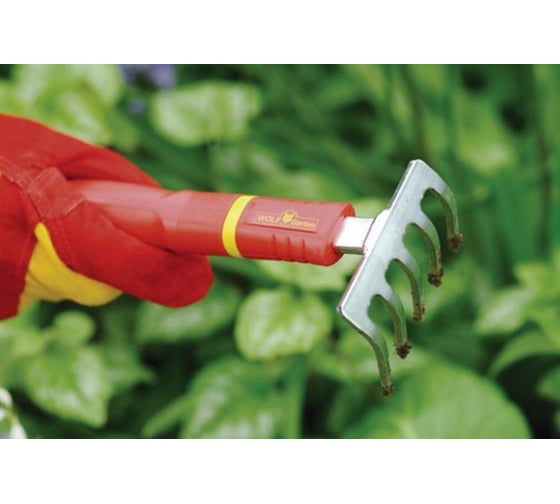 Малые грабли Wolf-Garten LJ-M 2993000 71AIA005650