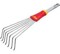 Пружинные малые грабли Wolf-Garten LC-M 2724000 (для комбисистем)