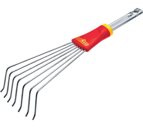 Пружинные малые грабли Wolf-Garten LC-M 2724000 (для комбисистем) 1