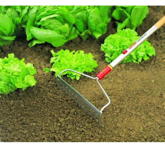 Усиленные грабли Wolf-Garten 40 см DO-M 40 71AAA029650