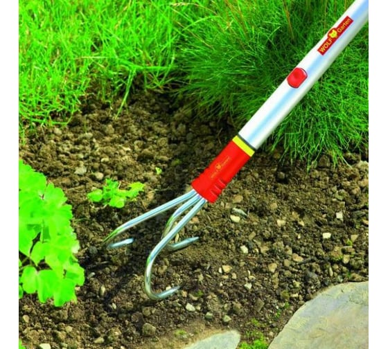 Культиватор Wolf-Garten BA-M 1315000