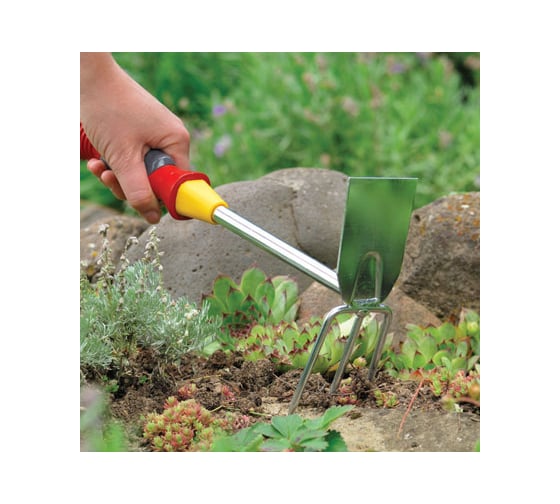 Двусторонняя мотыга Wolf-Garten LN-2K 3022000