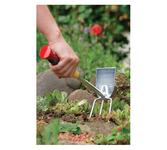 Двусторонняя мотыга Wolf-Garten LN-2K 3022000