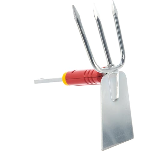 Двусторонняя мотыга коннекторного типа Wolf-Garten iL-M3 3132000