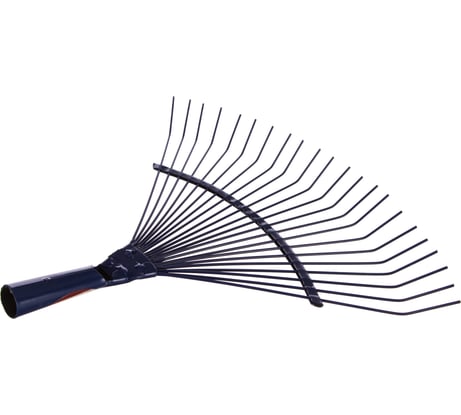 Веерные проволочные грабли без черенка РОС 76942