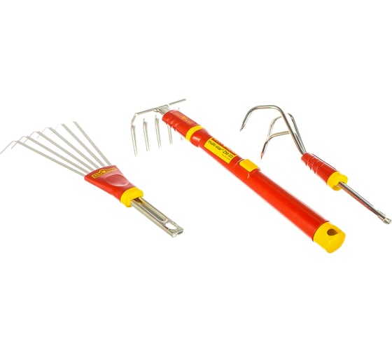 Мини-набор Wolf-Garten P 224 LJ-M/LD-M/LA-M/ZM03 3732624 1