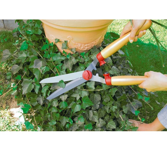 Специальные ножницы для стрижки кустов Wolf-Garten HS-TL 7438000