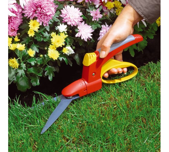 Ножницы для стрижки травы Wolf-Garten Комфорт Ri-LL 7030000